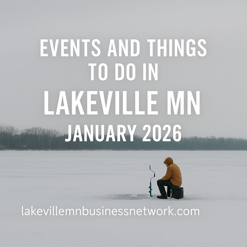 Read more about the article Events and Things to do January 2026 in Lakeville MN