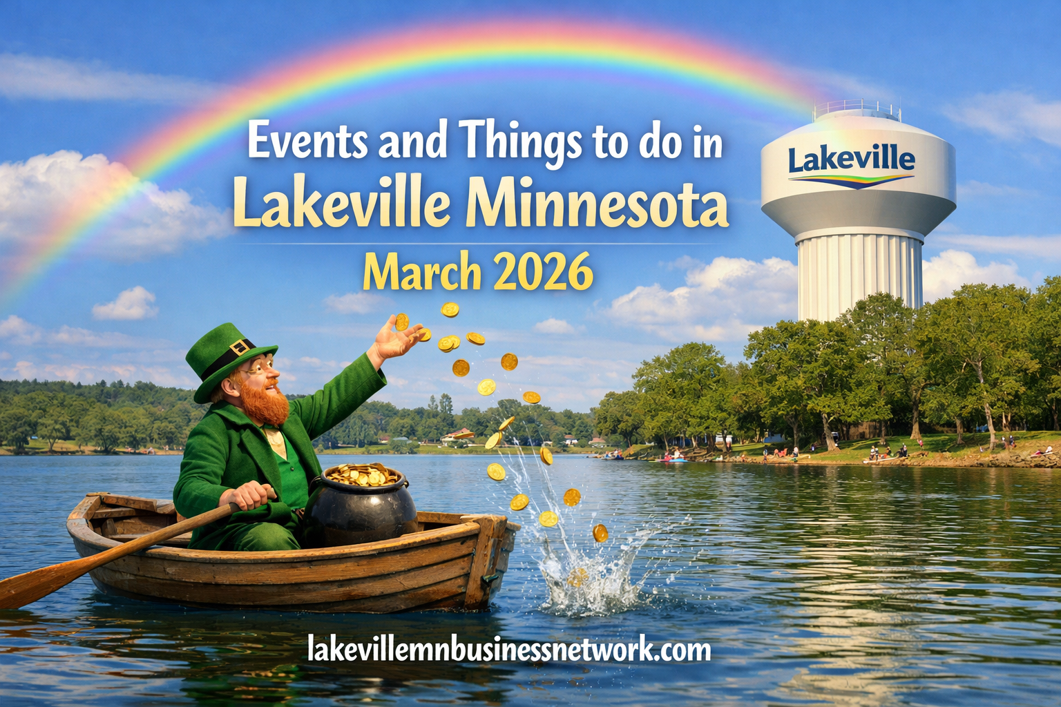 You are currently viewing Events and Things to do March 2026 in Lakeville MN
